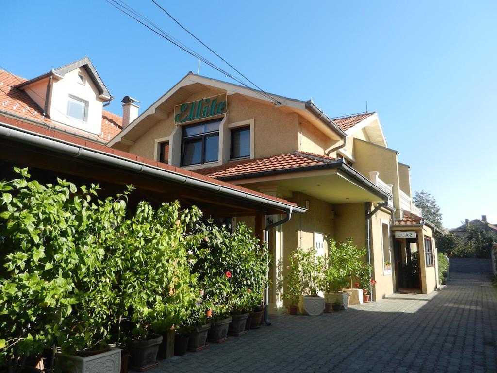Guesthouse Ellite Pozarevac Luaran gambar